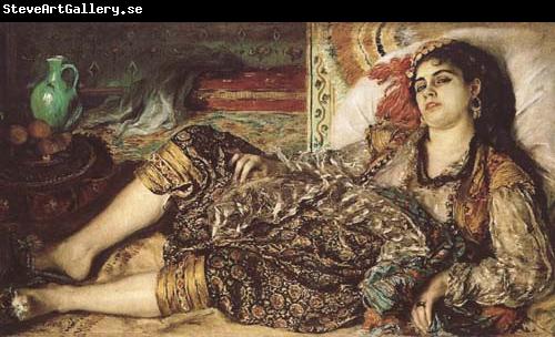 Pierre-Auguste Renoir Femme d'Alger (mk32)